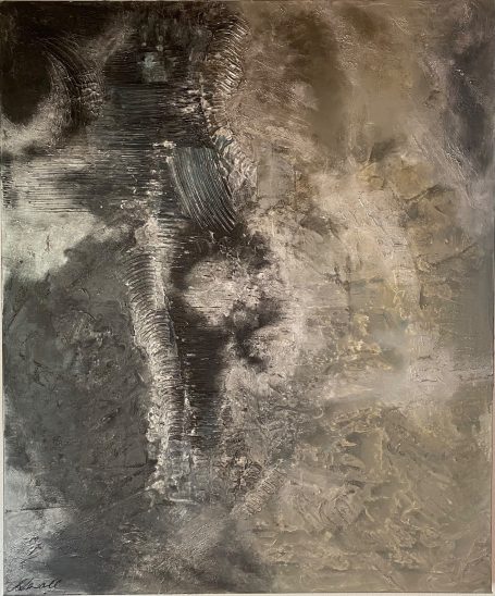 Moonshadow ermöglicht es dem Betrachter in eine surreale Atmosphäre einzutauchen